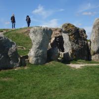 Avevury_West Kennet long barrow
