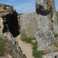 Avevury_West Kennet long barrow