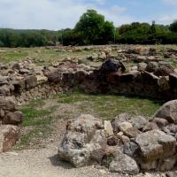 Barumini (provincia del Media Campidano)_Nuraghe Su Nuraxi