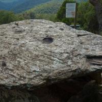 Cantallops_Dolmen del Coll de Madas I