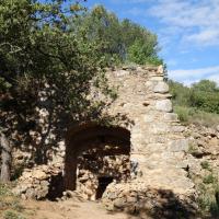 Corbère-Les-Cabanes_Four à Chaux