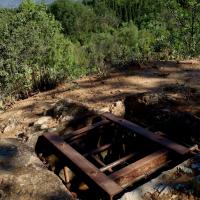 Corbère-Les-Cabanes_Pou de Gel_trappe de remplissage