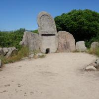 Dorgali (provincia di Nuoro)_Tomba dei Giganti di s'ena e thomes