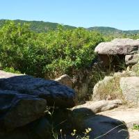 Dorgali (provincia di Nuoro)_Tomba dei Giganti di s'ena e thomes