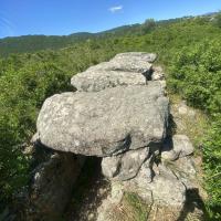 Dorgali (provincia di Nuoro)_Tomba dei Giganti di S'ena e Thomes