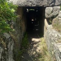 Dorgali (provincia di Nuoro)_Tomba dei Giganti di s'ena e thomes