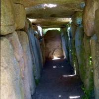 Dorgali (provincia di Nuoro)_Tomba dei Giganti di s'ena e thomes