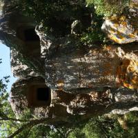 Goni (provincia di Calgliari)_Domus de Janas di Serrionis