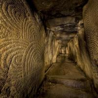 Île de Gavrinis_Cairn de Gavrinis (photo Eric Frotier de Bagneux/cairndegavrinis.com)