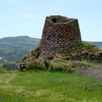 Macomer (provincia di Nuoro)_Nuraghe Santa Barbara