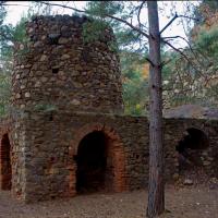 Taurinya_Mines du Salver