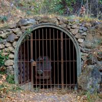 Taurinya_Mines du Salver