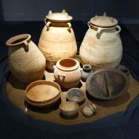 Ruines gréco-romaines d'Empùries_Ville romaine_Musée d'Arquéologie de Catalogne