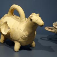 Ruines gréco-romaines d'Empùries_Ville romaine_Musée d'Arquéologie de Catalogne