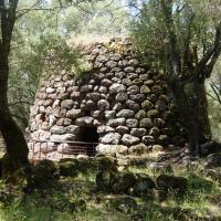 Paulilatino (provincia di Oristano)_Nuraghe di Santa Cristina