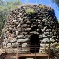 Paulilatino (provincia di Oristano)_Nuraghe di Santa Cristina
