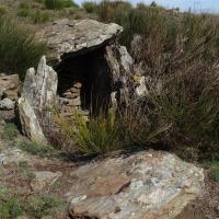 Saint-Marsal_Dolmen du Serrat de les Fonts