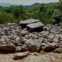 Saint-Michel de Llotes_Dolmen d'Al Fornas