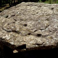 Saint-Michel de Llotes_Dolmen de la Creu de la Llosa