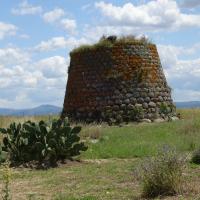 Silanus (provincia di Nuoro)_Nuraghe Santa Sabina
