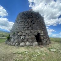 Silanus (provincia di Nuoro)_Nuraghe Santa Sabina