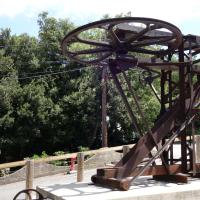 SOREDE_Forge catalane_Transbordeur