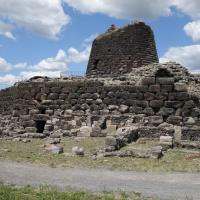 Torrralba (provincia di Sassari)_Nuraghe Santu Antine