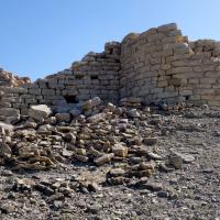 Villanovafranca (provincia del Medio Campidano)_Nuraghe Su Mulinu