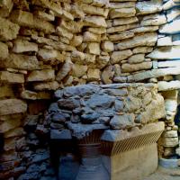 Villanovafranca (provincia del Medio Campidano)_Nuraghe Su Mulinu