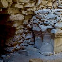 autel nuragique du début de l'Âge du fer (950 - 750 av. J.-C.)