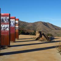 Coll dels Belitres_Memorial de la Retirada