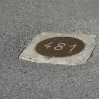 borne 481_Bourg-madame/Puigcerda_El Reur