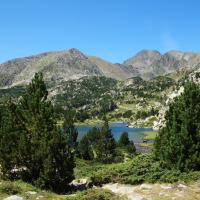 Lacs du Carlit 16