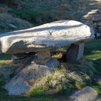 Targasonne_Dolmen de l'Arrel ou de l'Ailler